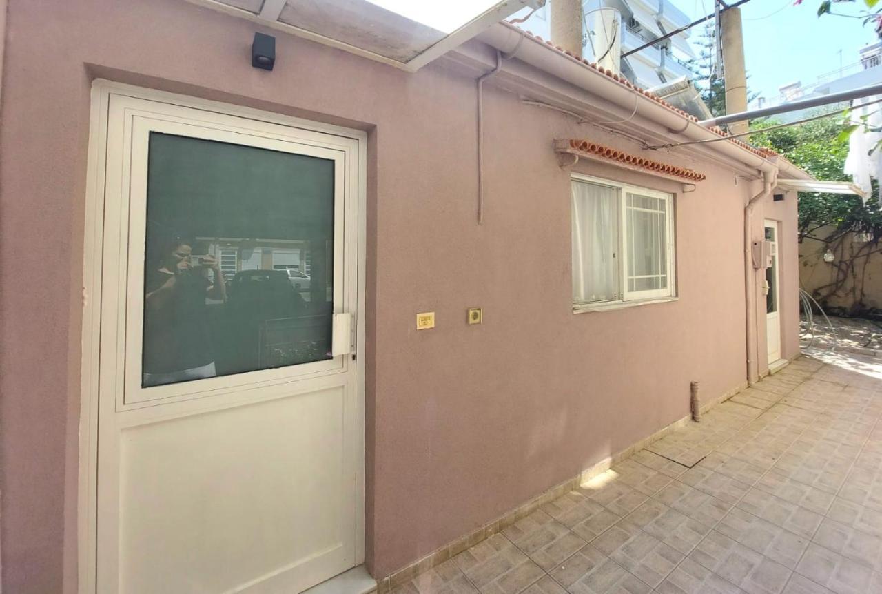 S For Studio - Detached, Close To City Center La Canea Exterior foto