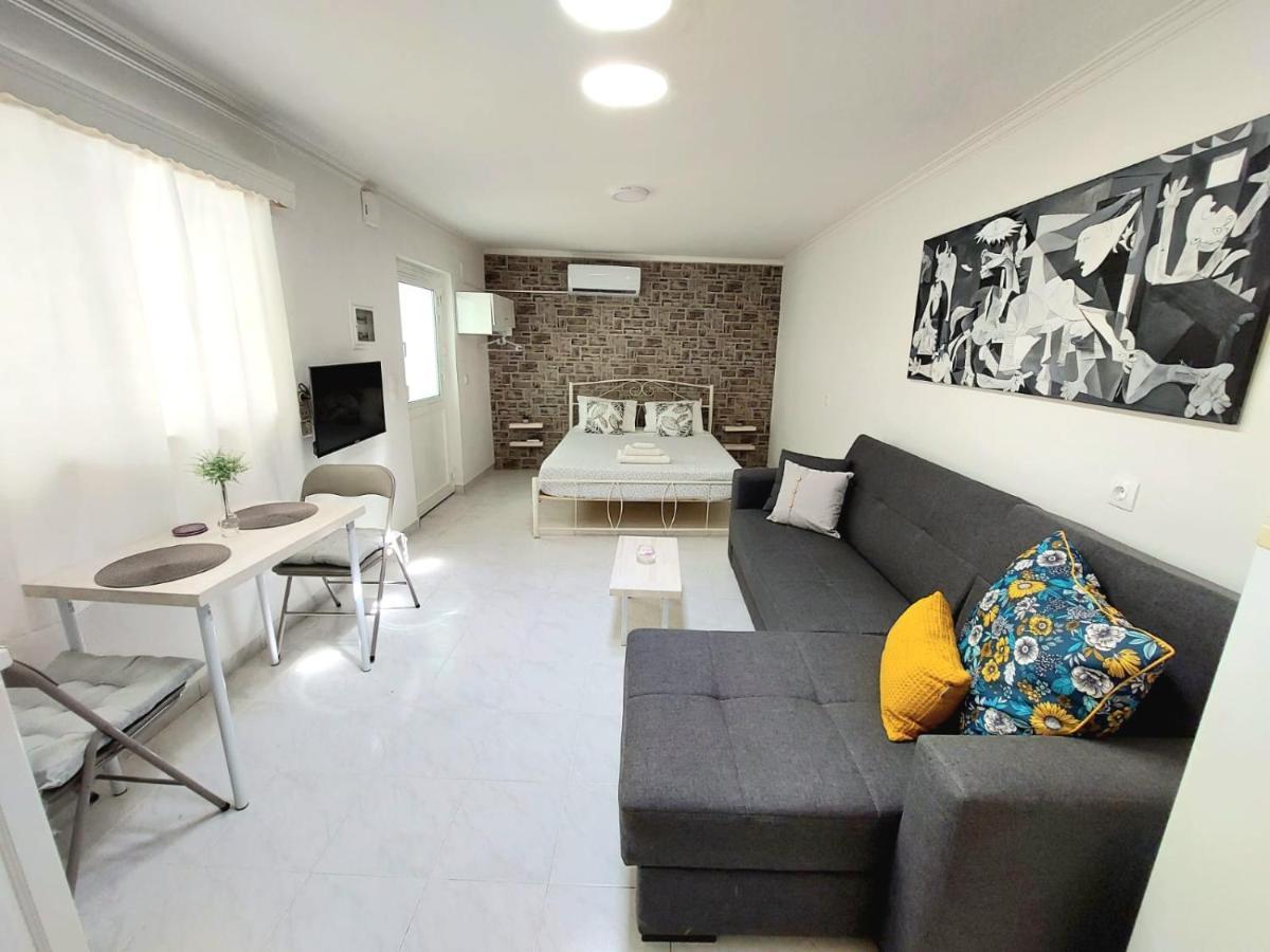 S For Studio - Detached, Close To City Center La Canea Exterior foto