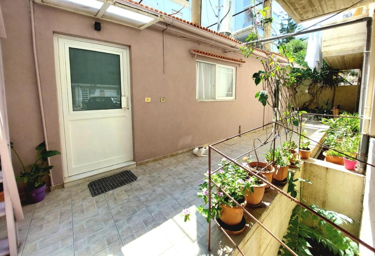 S For Studio - Detached, Close To City Center La Canea Exterior foto