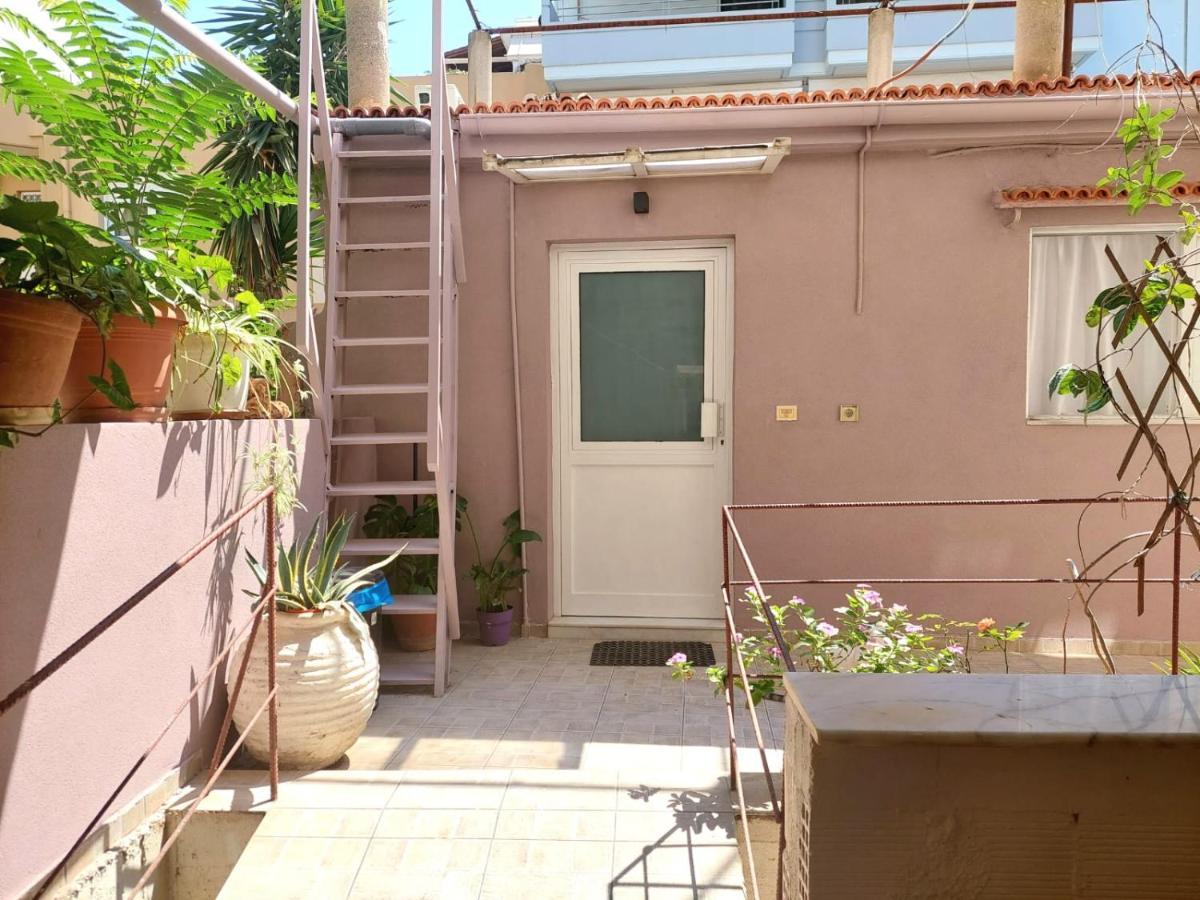 S For Studio - Detached, Close To City Center La Canea Exterior foto