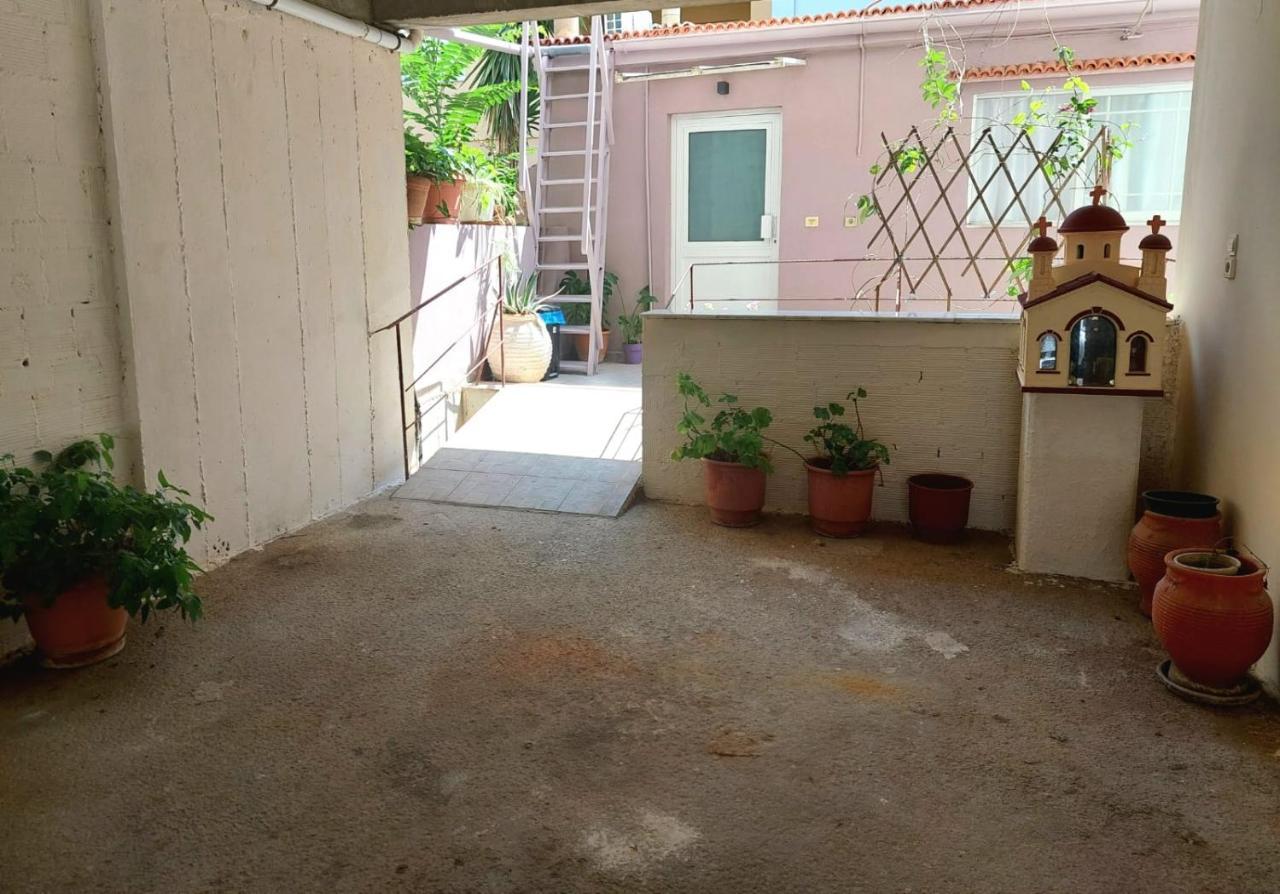 S For Studio - Detached, Close To City Center La Canea Exterior foto